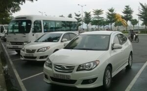 11transfer from danang airport to hoi an Vietnam