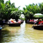 11round boat in Hoi An tour