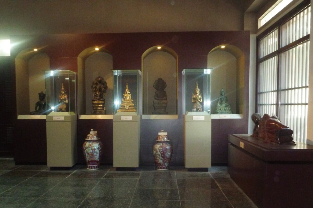 buddhist museum in da nang city