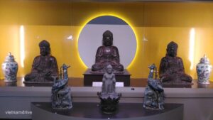 Buddhist Museum at the Marble Mountains