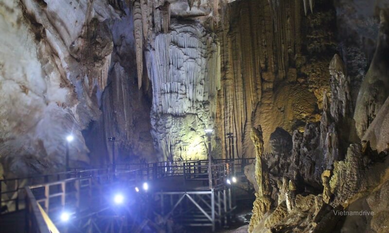 Paradise Cave - Dong Thien Duong
