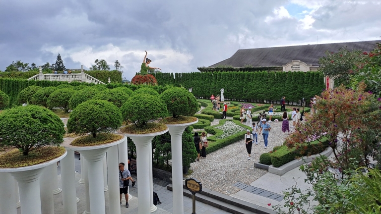 travel from hoi an to ba na hills