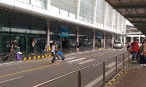 11Hanoi Airport - Noi Bai International Airport