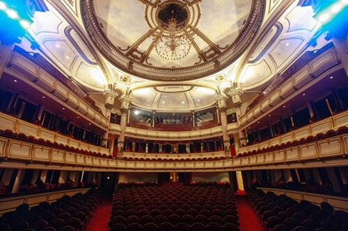 Hanoi Opera House Vietnam