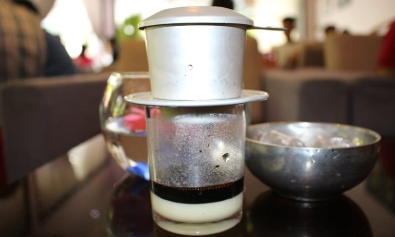 Vietnamese coffee how to make