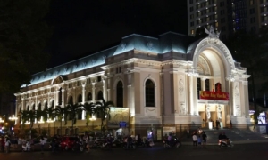11Saigon Opera House