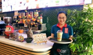 11KoiCha Cafe Saigon
