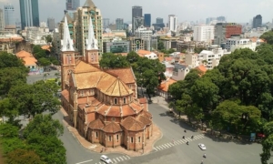 11Duc Ba Church Saigon