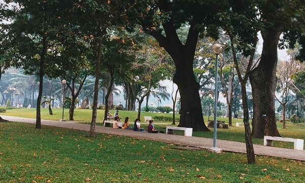 Gia Dinh Park