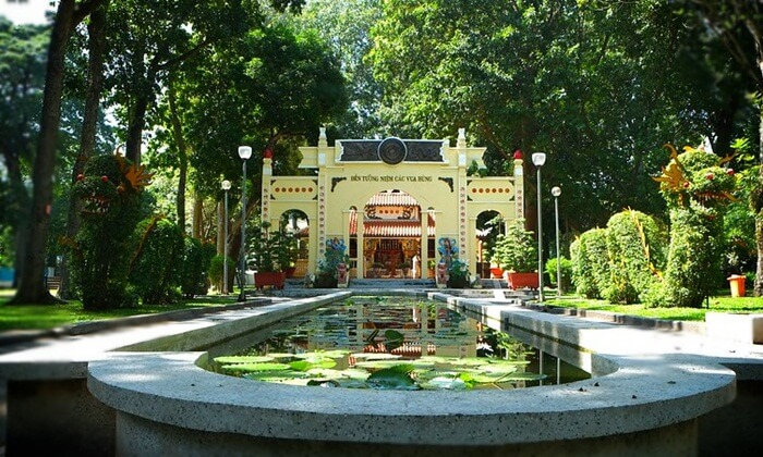 Tao Dan Park