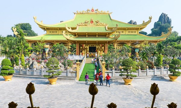 Kim Dien Temple