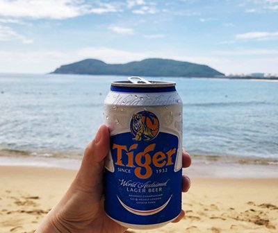 tiger beer