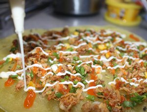 vietnam pizza recipe