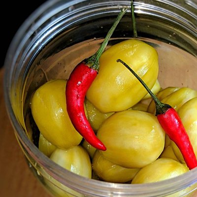sweet sour Vietnamese pickle