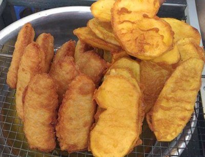 vietnamese fried banana