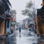 11monsoon season in Vietnam