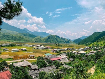 Po Mu Village
