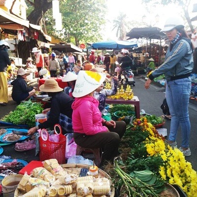 village market