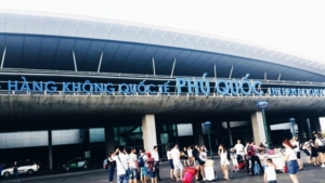 11Phu Quoc International Airport