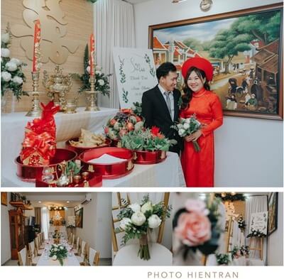 Let Culture Blossom: The Vietnamese Wedding Tradition - Botanical Brouhaha