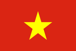11flag of vietnam