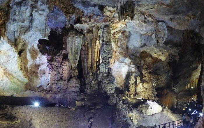 quang binh paradise cave