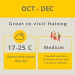 11best time to visit halong bay in oct