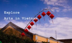11arts in vietnam
