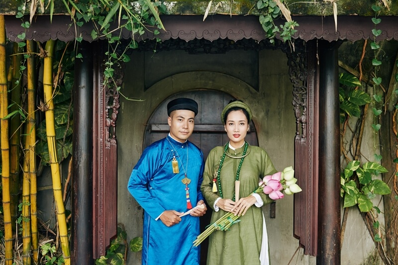 marriage in vietnam