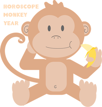 monkey year people horoscope