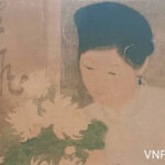 11traditional silk painting in vietnam