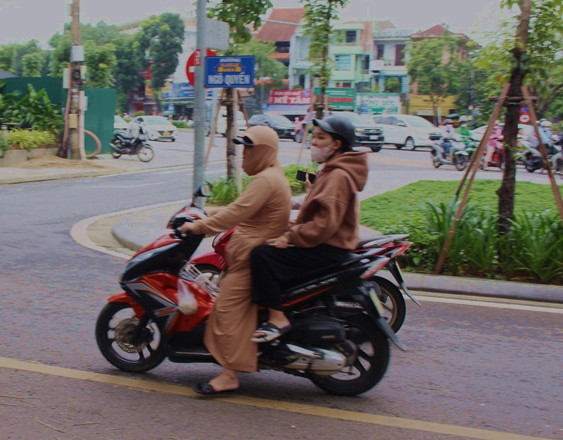 vietnamese ninja clothes