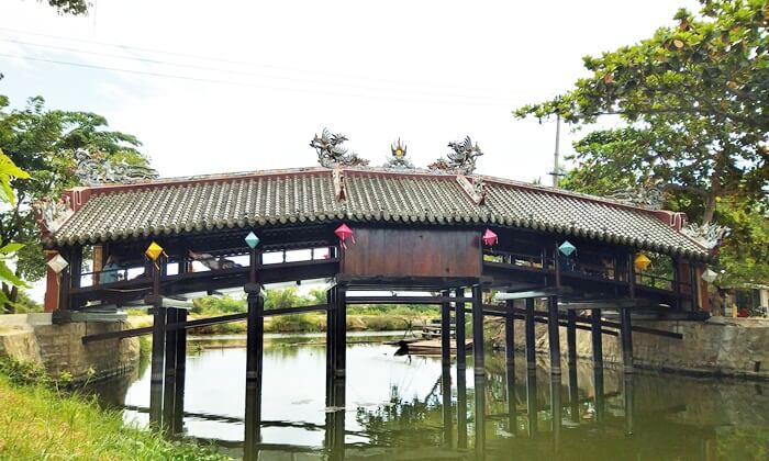Bridge in Vietnam