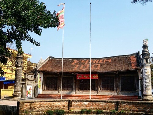 vietnamese communal house