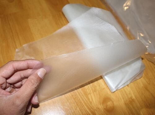 basic rice paper wrappers