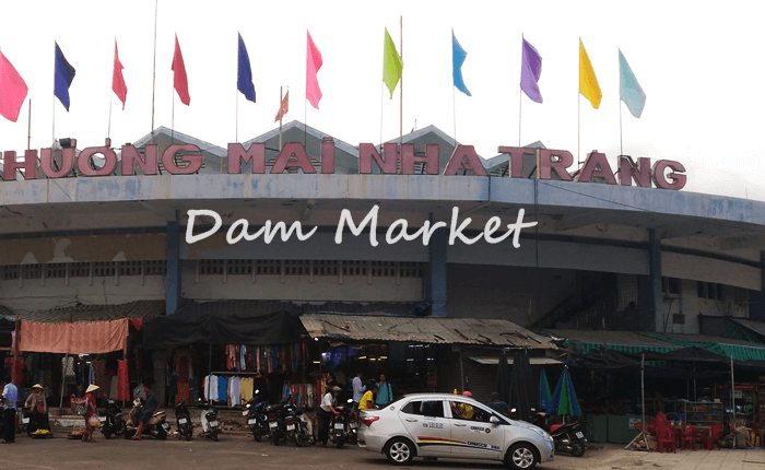 dam market nha trang