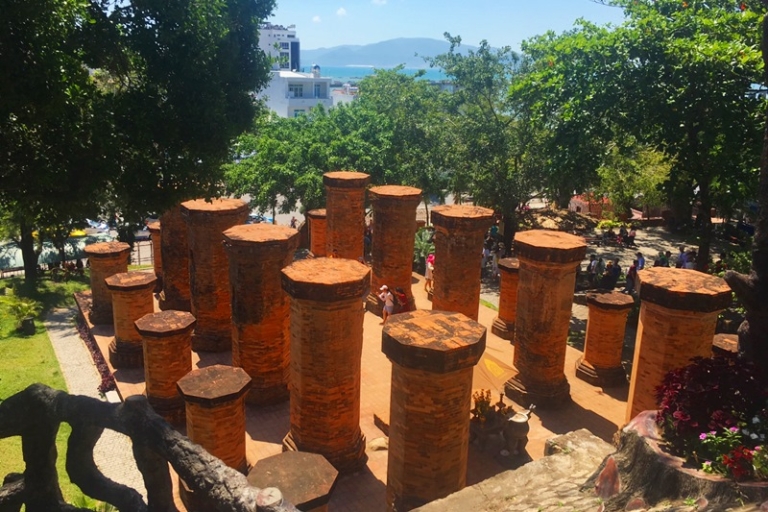 PoNagar Temple in Nha Trang