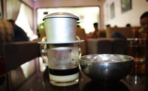 11filtered vietnamese coffee