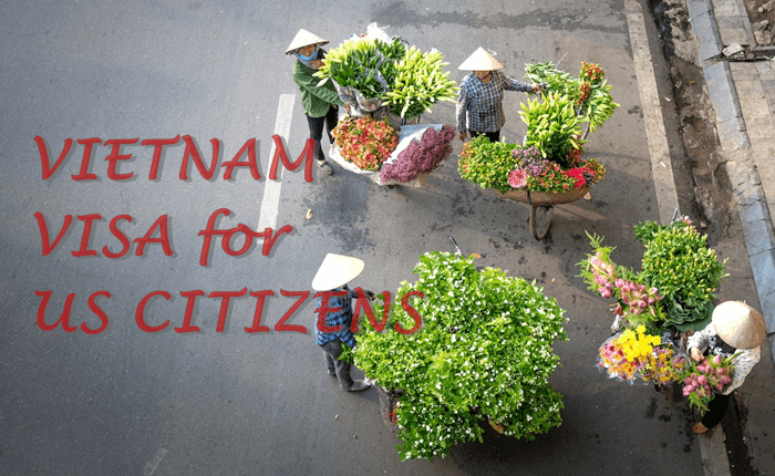 guides to get Vietnam visa for US citizens