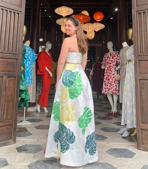clothing in hoian