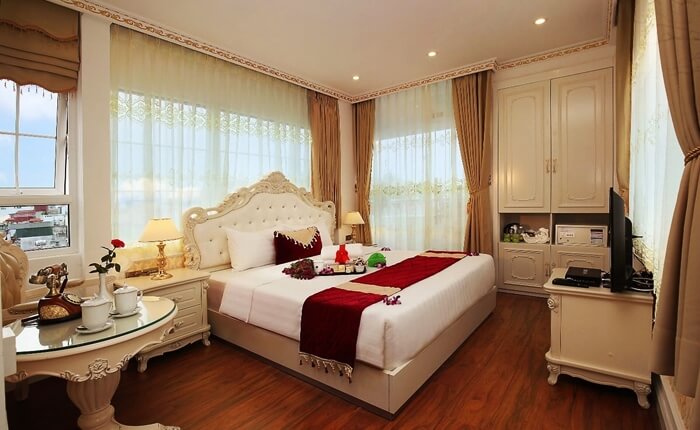 3-star hotel in hanoi