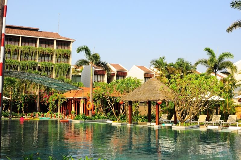 hotel in hoi an city