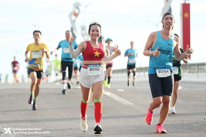 run vietnamese marathon