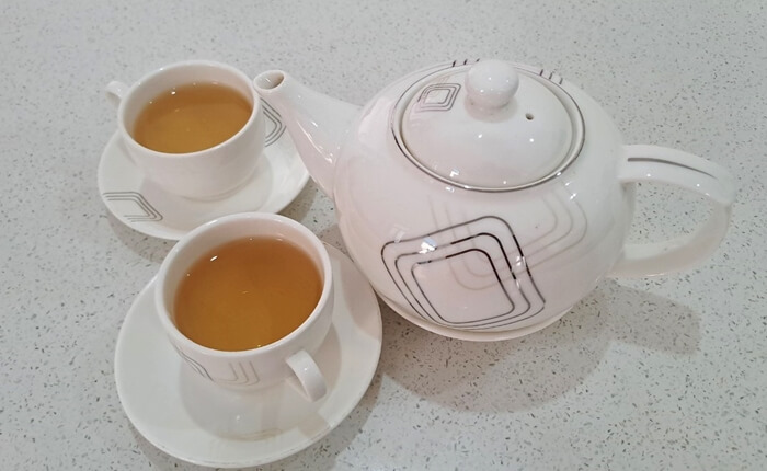 tasty tea in vietnam
