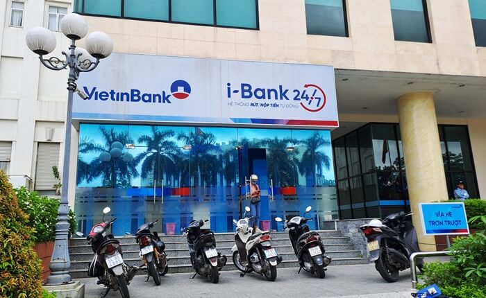 banks of vietnam