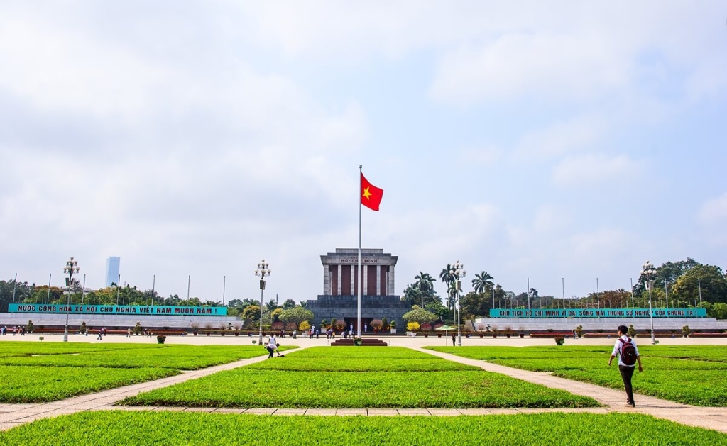 capital of Vietnam