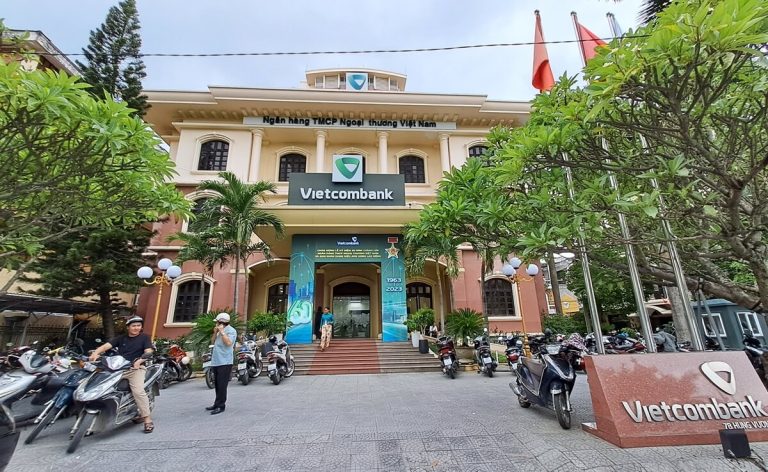 one of banks in vietnam