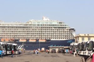 Chan May Cruise Port