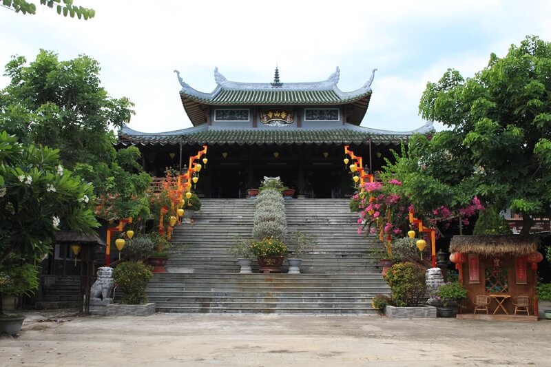 huong son temple danang