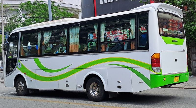 shuttle bus transportation to travel
